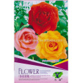 FL01 2018 новая роза цветок семена разные виды семян цветов для продажи